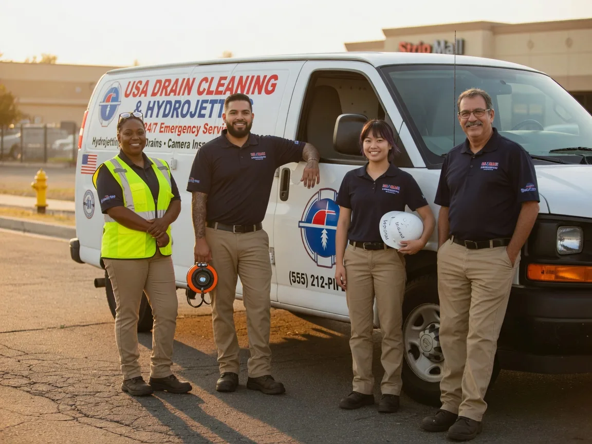 Drain Cleaning company in Brave, PA